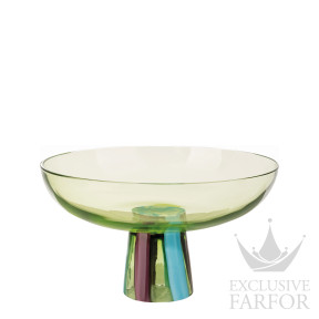 69225-321685-45630 Rosenthal Glass Objects "Stripes Grass" Чаша на ножке 30см