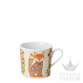 10650-426393-15505 Rosenthal Home Flower Farm "Fauna" Кружка 0,38л