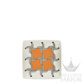 11940-426391-15253 Rosenthal Home Flower Farm "Lines" Чаша квадратная 12см