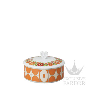 14635-426387-25197 Rosenthal Home Flower Farm Шкатулка 11,5см