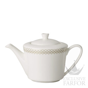 61040-330039-14200 Rosenthal Jade Glam Чайник 0,4л