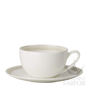 61040-330039-14640 Rosenthal Jade Glam Чашка чайная с блюдцем 0,22л