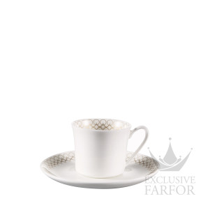 61040-330039-14715 Rosenthal Jade Glam Чашка эспрессо с блюдцем 0,1л