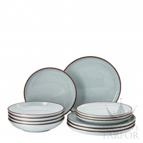 10660-405406-28726 Rosenthal Profi Casual Mint Набор из 12 предметов