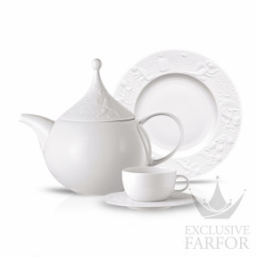 Чайный сервиз на 6 персон, 21 предмет