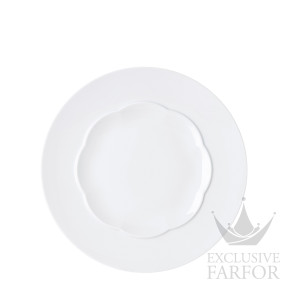 10600-800001-10868 Rosenthal Sonetto Bianco Тарелка 28см