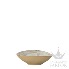 21600-405350-60730 Rosenthal Sonetto Stoneware Чаша овальная 15х12см