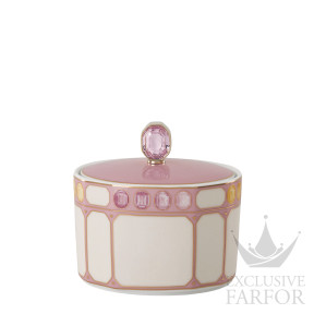 10570-426400-14330 Rosenthal Swarovski Idyllia "Marshmallow" Сахарница 0,22л