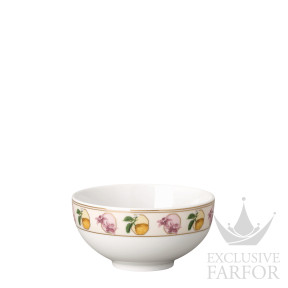 14204-426400-13351 Rosenthal Swarovski Idyllia "Marshmallow" Чаша для риса 12см