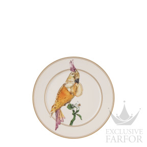 19850-426402-20018 Rosenthal Swarovski Idyllia "Cockatoo" Тарелка настенная 18см