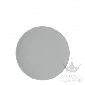 11280-403272-10222 Rosenthal TAC Sensual "Gentle Grey" Тарелка закусочная 22см