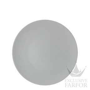 11280-403272-10229 Rosenthal TAC Sensual "Gentle Grey" Тарелка главная 28см