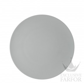 11280-403272-10263 Rosenthal TAC Sensual "Gentle Grey" Тарелка подстановочная 33см