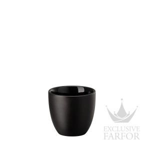 69211-321647-14952 Rosenthal The cup+ "Delicate Black" Чашка для эспрессо 0,08л