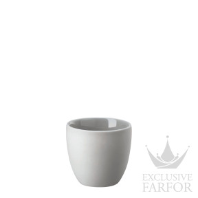 69211-321650-14952 Rosenthal The cup+ "Gentle Grey" Чашка для эспрессо 0,08л