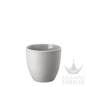 69211-321650-14955 Rosenthal The cup+ "Gentle Grey" Чашка для лунго 0,18л