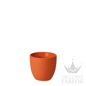 69211-321677-14952 Rosenthal The cup+ "Juicy Tangerine" Чашка для эспрессо 0,08л