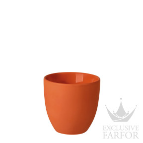 69211-321677-14955 Rosenthal The cup+ "Juicy Tangerine" Чашка для лунго 0,18л