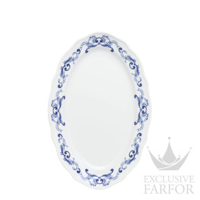 02013-408821-12735 Rosenthal True Blue Блюдо овальное 35см