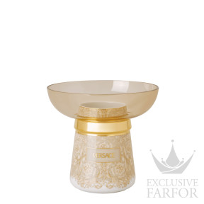 14439-403782-28744 Rosenthal Versace Barocco "Beige" Ваза 17см