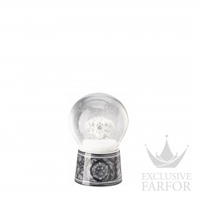 14498-403767-27560 Rosenthal Versace Barocco "Haze" Снежный шар 12см