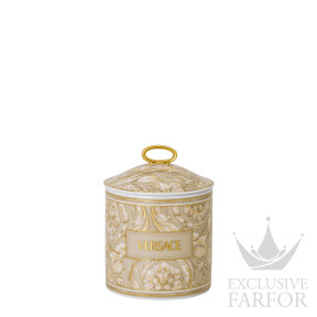 14633-403782-24992 Rosenthal Versace Barocco "Beige" Шкатулка 12см