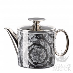 19335-403767-14220 Rosenthal Versace Barocco "Haze" Чайник 0,5л