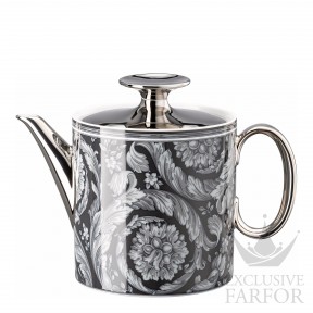 19335-403767-14230 Rosenthal Versace Barocco "Haze" Чайник 0,9л