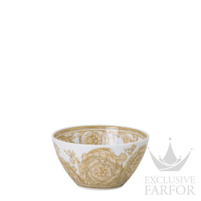 19335-403782-10560 Rosenthal Versace Barocco "Beige" Чаша бульонная 12см