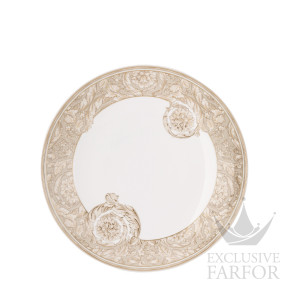 19335-403782-10978 Rosenthal Versace Barocco "Beige" Тарелка гурман 28см