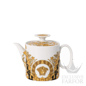 19335-403785-14220 Rosenthal Versace Barocco 92 Чайник 0,5л