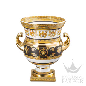 14632-403651-26577 Rosenthal Versace I Love Baroque (Лимитированная серия на 99 пред.) Ваза 33см