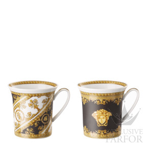 19315-403773-29220 Rosenthal Versace I Love Baroque Кружка 0,3л, 2шт.