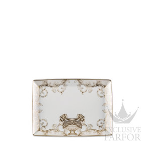 14407-403788-12718 Rosenthal Versace La Coupe des Dieux Блюдо прямоугольное 18см