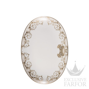 19335-403788-12733 Rosenthal Versace La Coupe des Dieux Блюдо овальное 33см