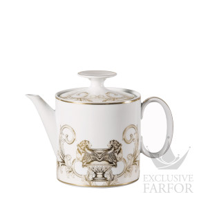 19335-403788-14220 Rosenthal Versace La Coupe des Dieux Чайник 0,5л