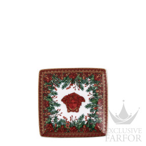 11940-409960-15253 Rosenthal Versace Love Baroque Holiday Чаша квадратная 12см