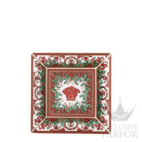 14240-409960-25818 Rosenthal Versace Love Baroque Holiday Чаша квадратная 18см
