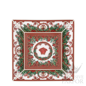 14240-409960-25828 Rosenthal Versace Love Baroque Holiday Чаша квадратная 28см