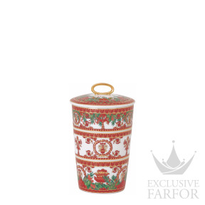 14402-409960-24868 Rosenthal Versace Love Baroque Holiday Ароматическая свеча 14см