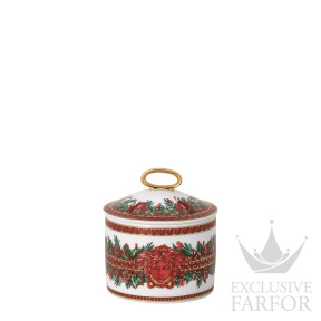 14633-409960-24989 Rosenthal Versace Love Baroque Holiday Шкатулка 9см