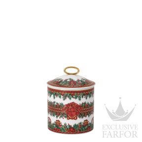 14633-409960-24992 Rosenthal Versace Love Baroque Holiday Шкатулка 12см