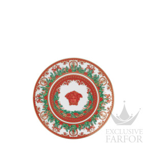 19335-409960-10217 Rosenthal Versace Love Baroque Holiday Тарелка десертная 17см