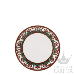 19335-409960-10221 Rosenthal Versace Love Baroque Holiday Тарелка закусочная 21см