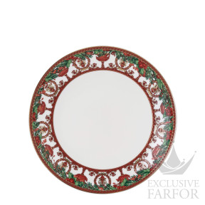19335-409960-10229 Rosenthal Versace Love Baroque Holiday Тарелка главная 28см