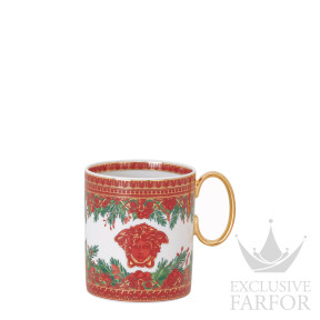 19335-409960-15505 Rosenthal Versace Love Baroque Holiday Кружка 0,3л