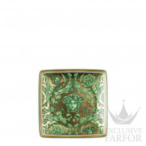 11940-409959-15253 Rosenthal Versace Medusa Garland "Green" Чаша 12см