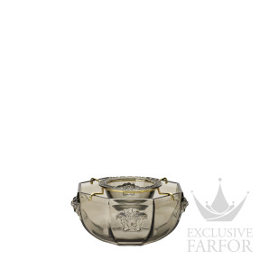 20665-321392-45365 Rosenthal Versace Medusa Lumière Haze Икорница