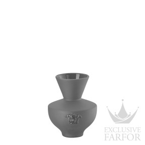 14447-105083-26010 Rosenthal Versace Nymph Mini "Black" Ваза 10см