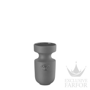 14447-105083-26012 Rosenthal Versace Nymph Mini "Black" Ваза 12см